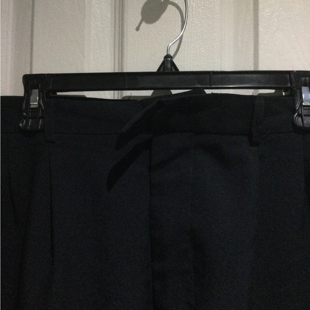 Echo Max Italy Mode Men’s Classic Navy Blue Pants - Picture 3 of 5